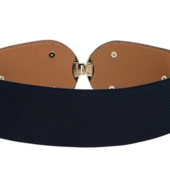 Wide Elastic Vintage Cinch Retro Metal main image 4